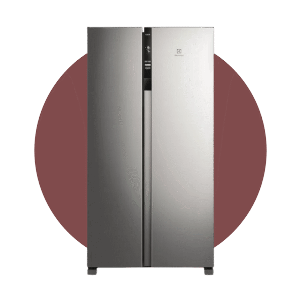 NEVERA ELECTROLUX SIDE BY SIDE 442LTS