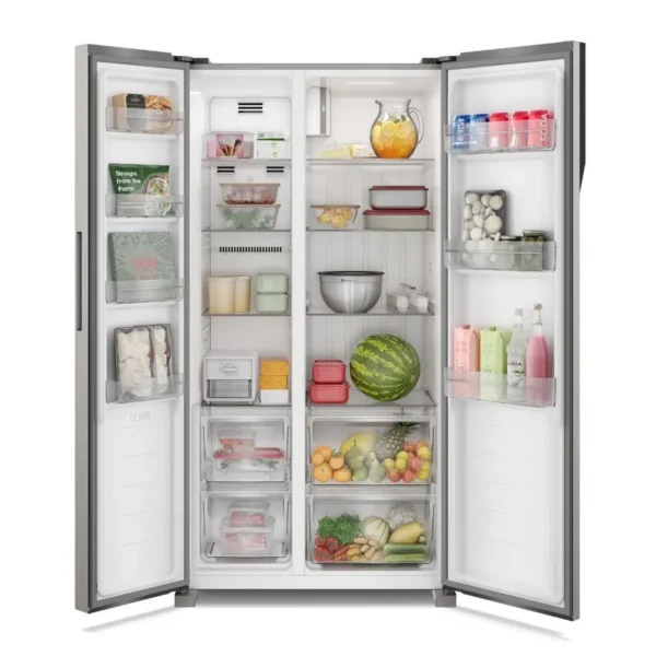 NEVERA ELECTROLUX SIDE BY SIDE 442LTS - Image 4