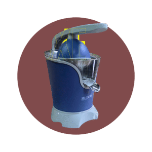 EXPRIMIDOR DE JUGO ELECTRICO HI-LUXE