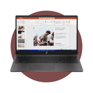 PORTATIL HP RYZEN 5 16GB/512GB