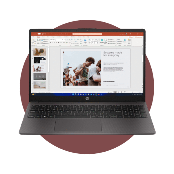 PORTATIL HP RYZEN 5 16GB/512GB