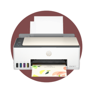 IMPRESORA HP MULTIFUNCIONAL SMART TANK WIFI
