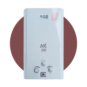 CALEFON A GAS RCA 10LTS