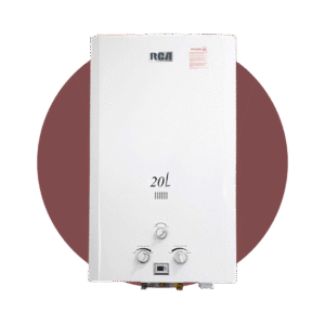 CALEFON A GAS RCA 20LTS