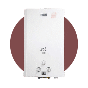 CALEFON A GAS RCA 26LTS