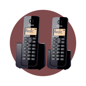 TELEFONO ALAMBRICO EBASIX