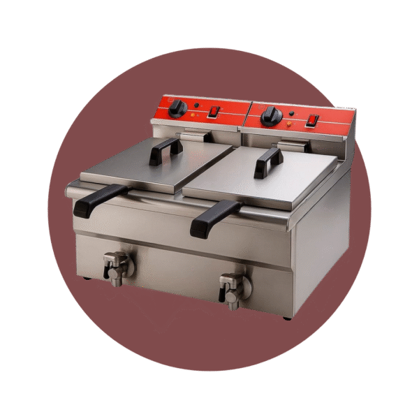 MAQUINA FREIDORA