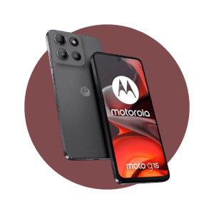 MOTOROLA MOTO G15 4GB/ 256GB