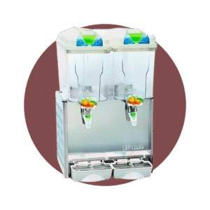 DISPENSADOR DE JUGO FRIO Y CALIENTE 2