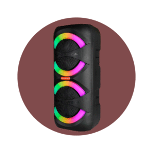 PARLANTE 6.5*2" 40W