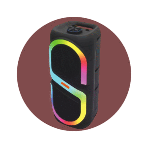 PARLANTE 8*2" 40W