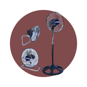 VENTILADOR KOREX 10" 3 EN 1