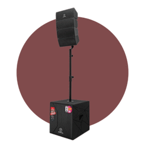 SONIC PARTY 15 ARRAY 1.1 SISTEMA ACTIVO LINEAL