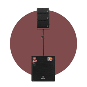 SONIC PARTY ARRAY 1.1 SISTEMA ACTIVO LINEAL