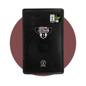 PARLANTE AMPLIFICADO SONIC PRODJ15A