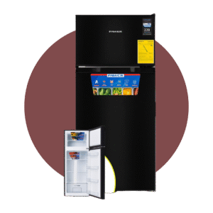 NEVERA PAWER BLACK STEEL 220LTS
