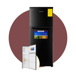 NEVERA PAWER BLACK STEEL 205 LTS
