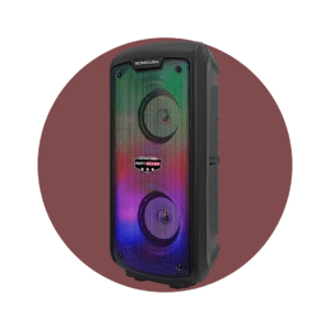 CAJA RECARGABLE PARTY GO 5 DUO