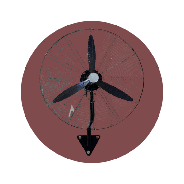 VENTILADOR BEST DE PARED 30" CON CONTROL