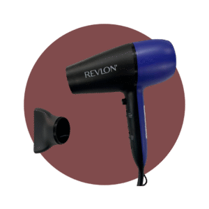 SECADORA DE CABELLO REVLON AZUL