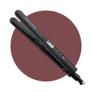 Plancha de cabello Revlon Perfect Heat Straight 3X Ceramic 1"