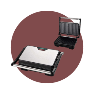 SANDUCHERA PARRILLA HI-LUXE HL-8002