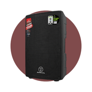 PARLANTE AMPLIFICADO SONIC S15 PRO MK4