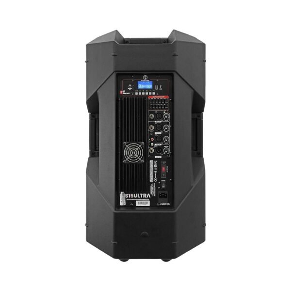 PARLANTE AMPLIFICADO SONIC S15 ULTRA MK4 - Image 3