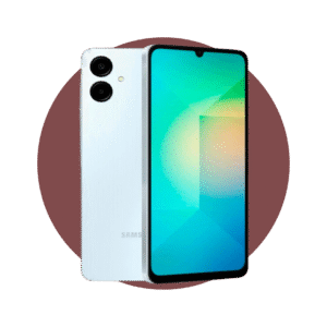 SAMSUNG A06 4GB/128GB