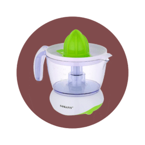 EXPRIMIDOR DE JUGO SOKANY 45W 700ML