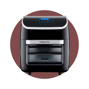 FREIDORA DE AIRE SOKANY 12L