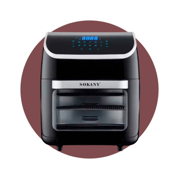 FREIDORA DE AIRE SOKANY 12L