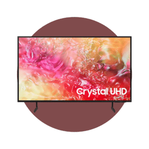 Smart Tv Samsung 43" 4K Crystal UHD