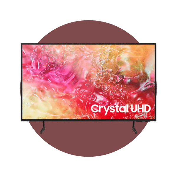 Smart Tv Samsung 43" 4K Crystal UHD