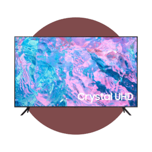 SMAR TV SAMSUNG CRYSTAL HD 4K 70"