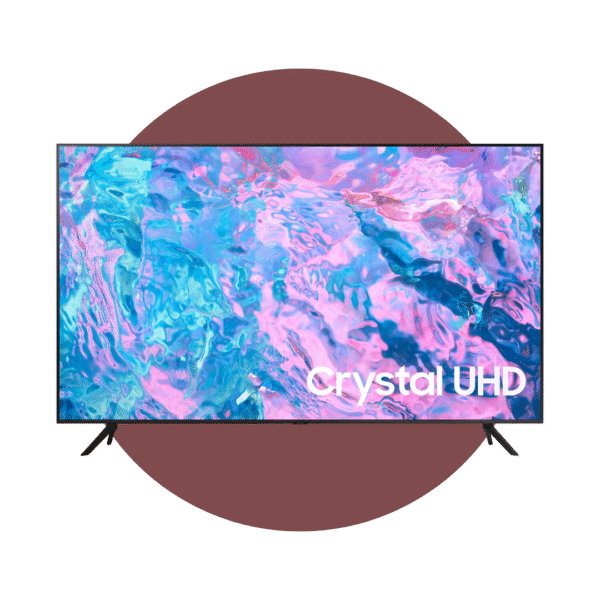 SMAR TV SAMSUNG CRYSTAL HD 4K 70"