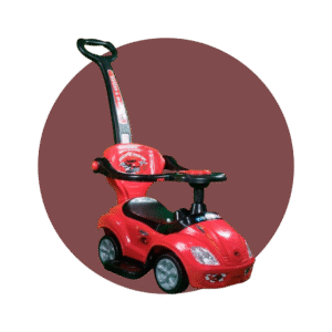 CORREPASILLO MEGA CAR C/GUIADOR