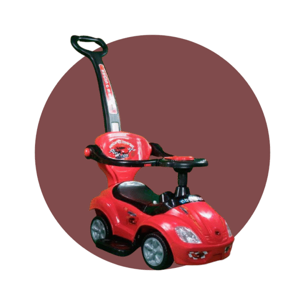 CORREPASILLO MEGA CAR C/GUIADOR
