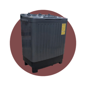 LAVADORA WALKER DOBLE POZO 7KG