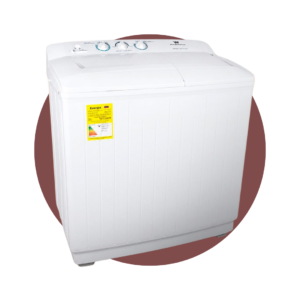Lavadora Doble Pozo Westinghouse 14 Kg