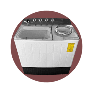 Lavadora Doble Pozo Westinghouse 14 Kg