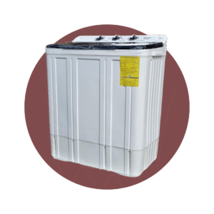 LAVADORA USAIR SEMIAUTOMATICA 9KG