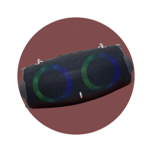 PARLANTE BT V5.3 RGB XTREEM4-MINI