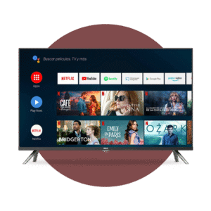 SMART TV RCA 40″ FHD GoogleTV