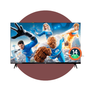 TELEVISOR 50 HOUSETV ANDORID TV
