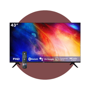 SMART TV RCA 43″ FHD GoogleTV