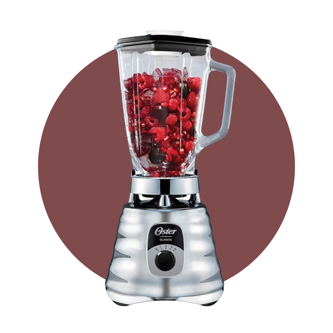 LICUADORA OSTER CLASICA 3 VELOCIDADES