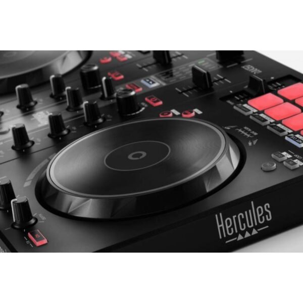 CONTROLADOR HERCULES INPULSE 300 MK2 - Image 2