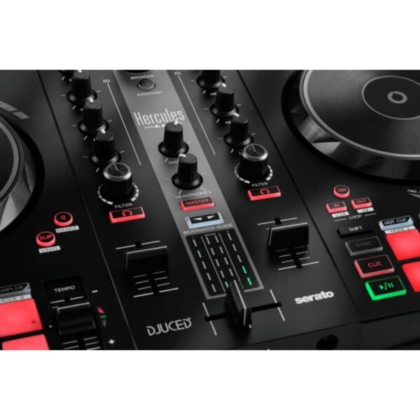 CONTROLADOR HERCULES INPULSE 300 MK2 - Image 3