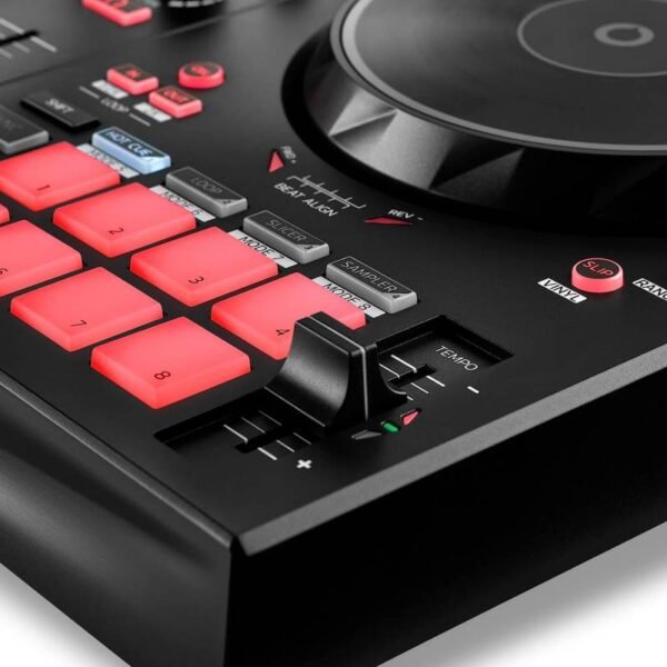 CONTROLADOR HERCULES INPULSE 300 MK2 - Image 4